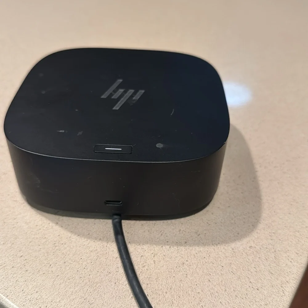 HP USB-C Dock G5